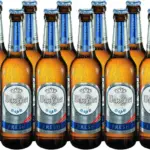Warsteiner Fresh Zero Percent German Beer 12 X 330ml