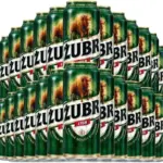 Zubr Imported Polish Lager 24 X 500ml Cans