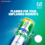 Absolut Sprite 250ml 2