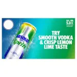 Absolut Sprite 250ml 3