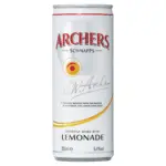 Archers And Lemonade Ready To Drink 250ml