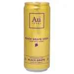 Au Vodka Black Grape 330Ml