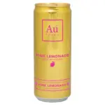 Au Vodka Pink Lemonade 12 X 330ml Cans
