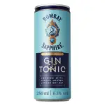 Bombay Sapphire Gin Tonic Ready To Drink 250ml