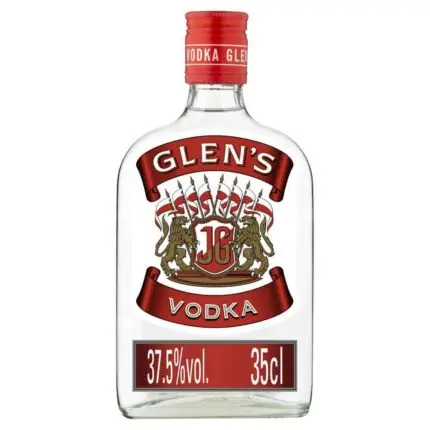 Glens Vodka 35Cl