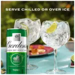 Gordons Tonic 6x250ml 5