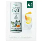 Low Alcohol Reduced Cal GT 4 X 250Ml