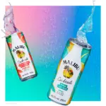 Malibu Pina Colada Still Pre Mixed Ready To Drink Cocktail 250mL 4