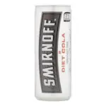 Smirnoff Diet Cola Premix 250ml