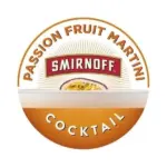 Smirnoff Passion Fruit Martini Draught Cocktail 10ltr BIB