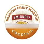 Smirnoff Passion Fruit Martini Draught Cocktail 10ltr BIB 2