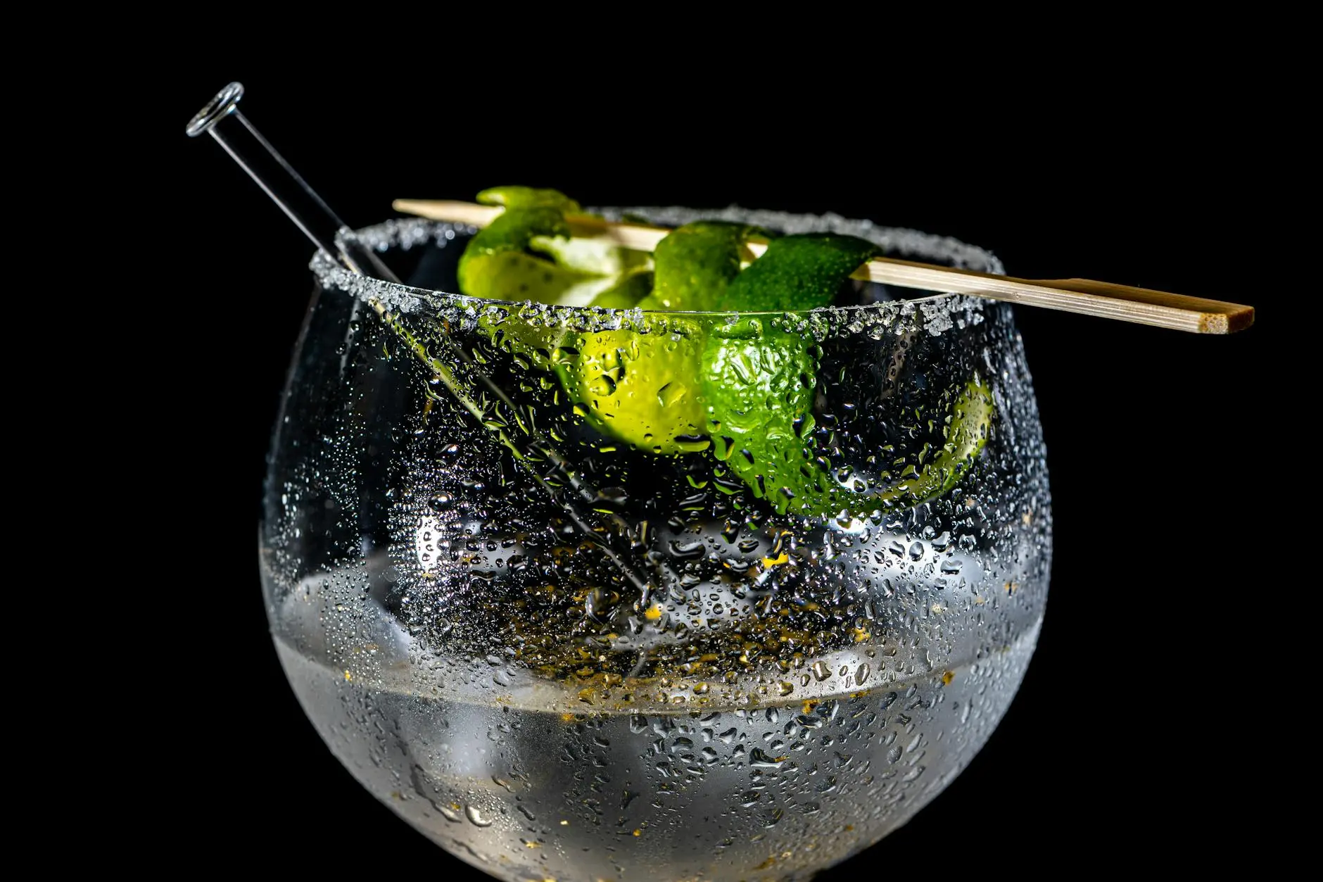 1. Classic Gin and Tonic