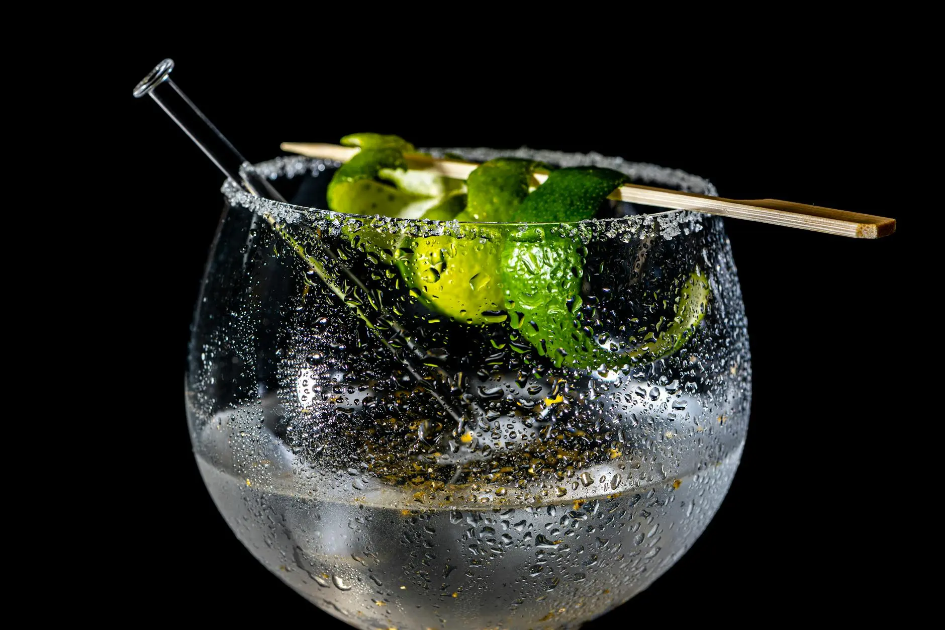 1. Tonic Water
