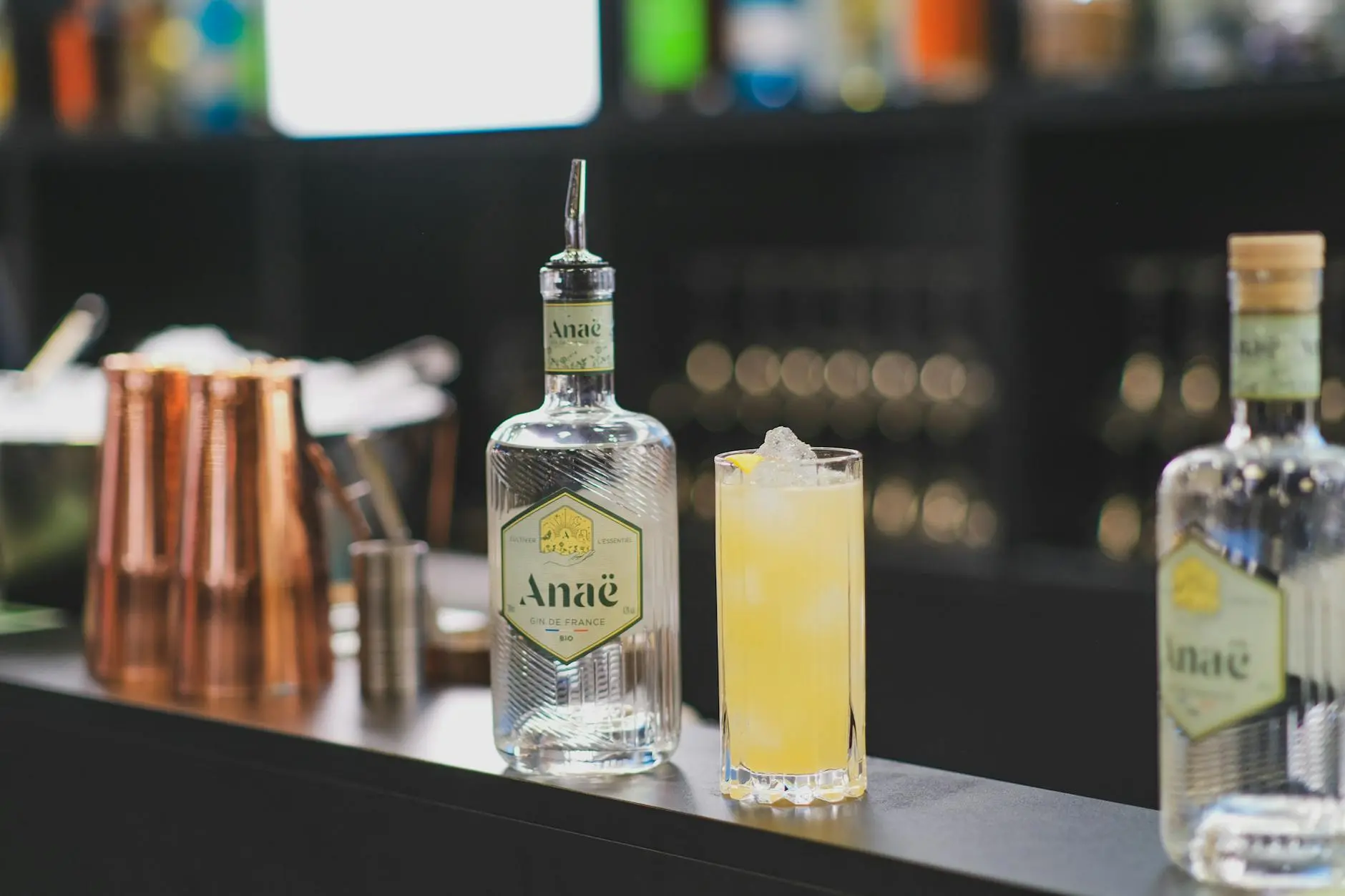 A Brief History of Gin