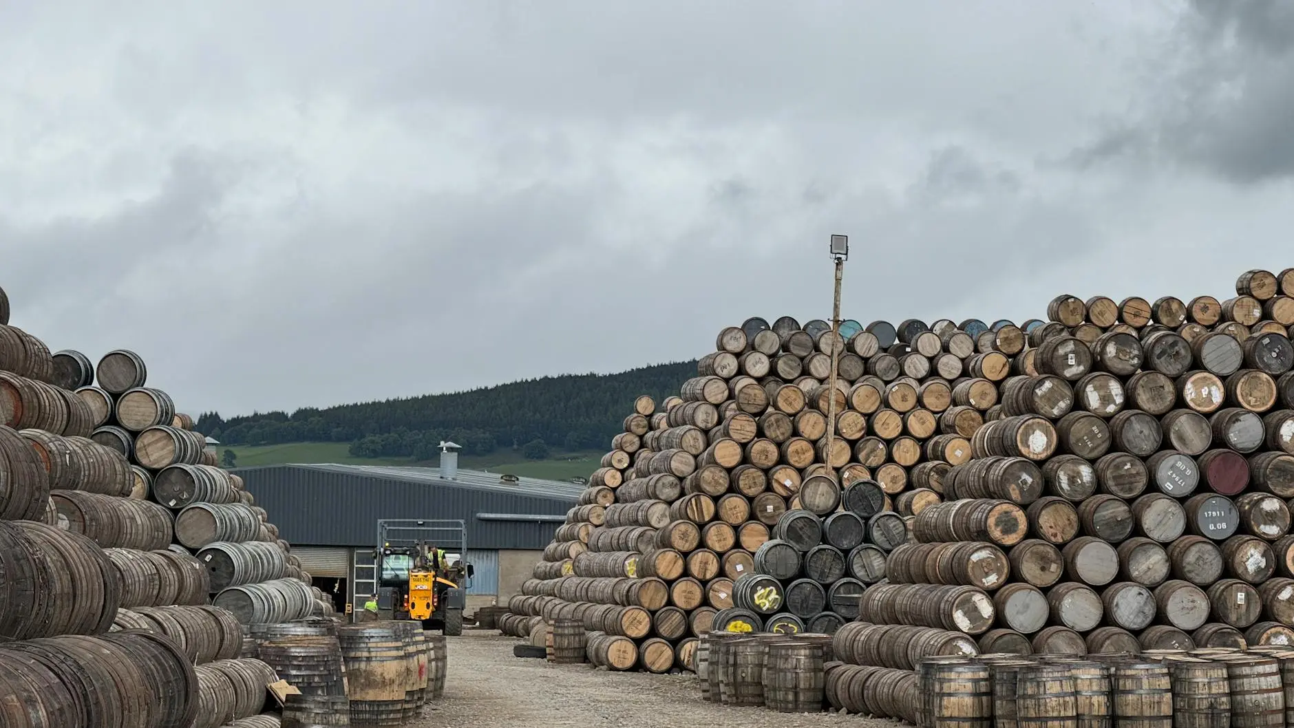 Comparing the Production Processes