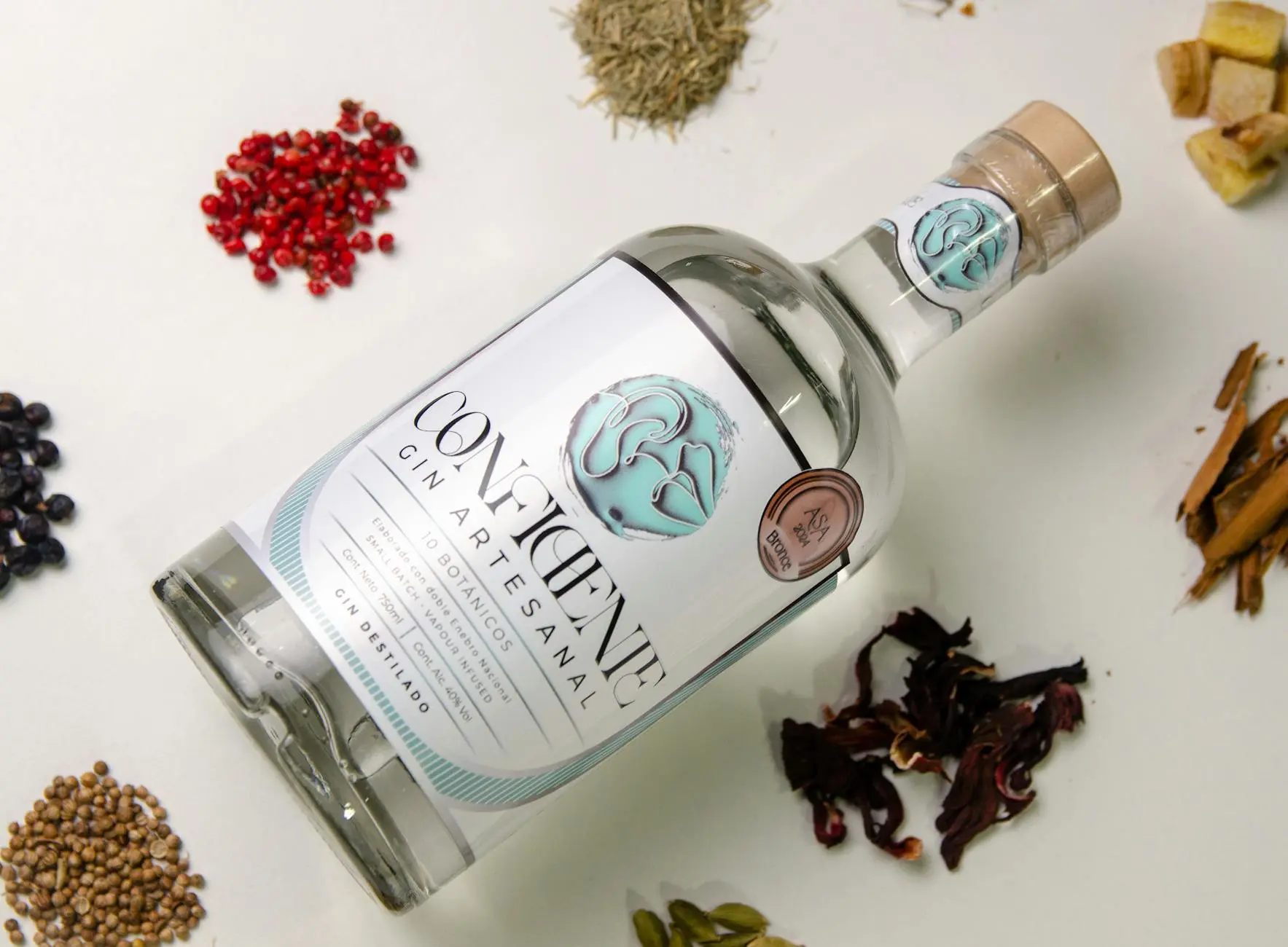 Health Benefits of Gin