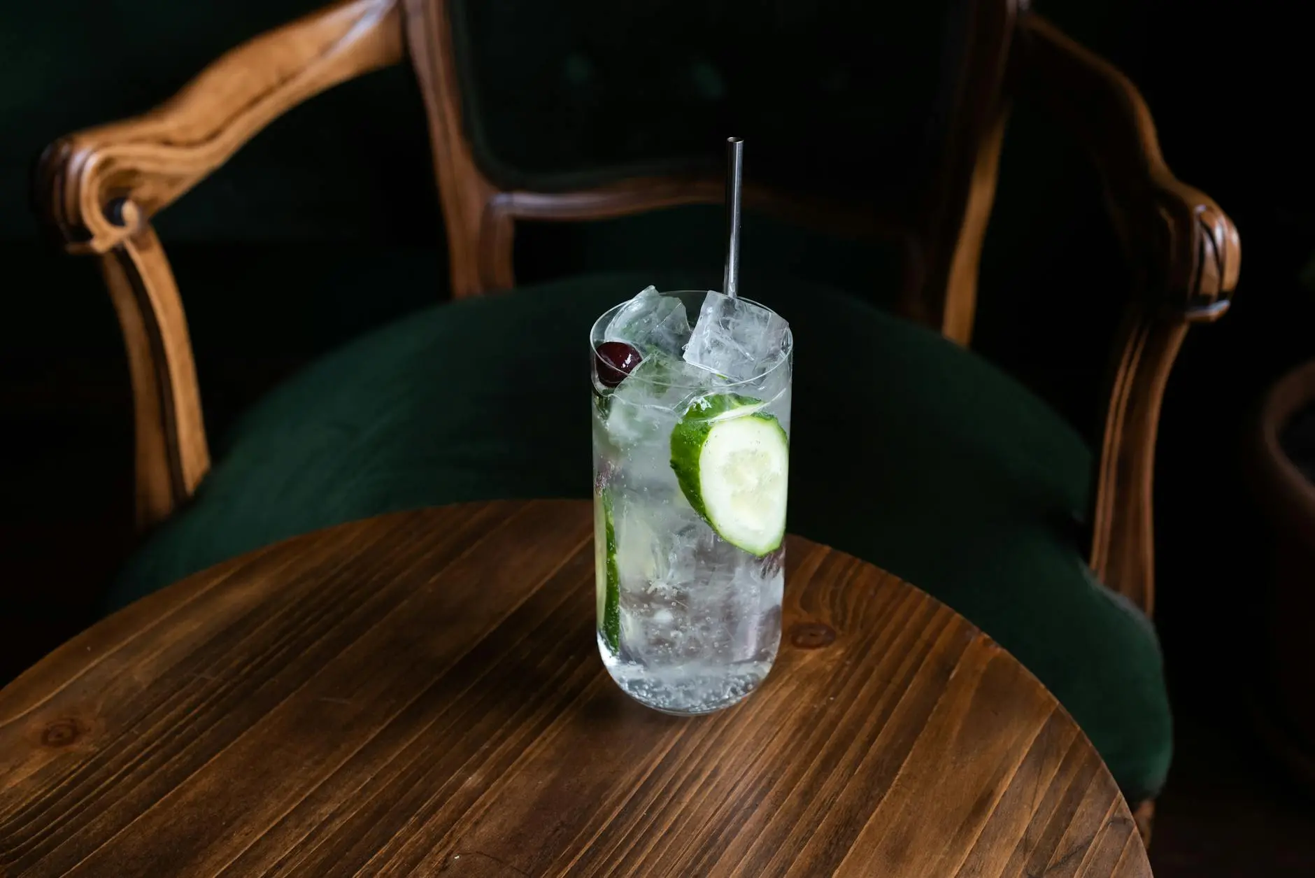 Pairing Gin with Healthy Mixers