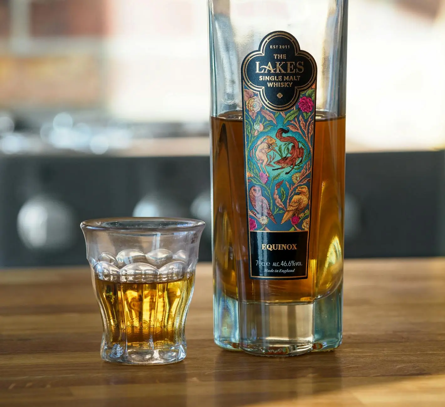 Tasting Scotch Whisky