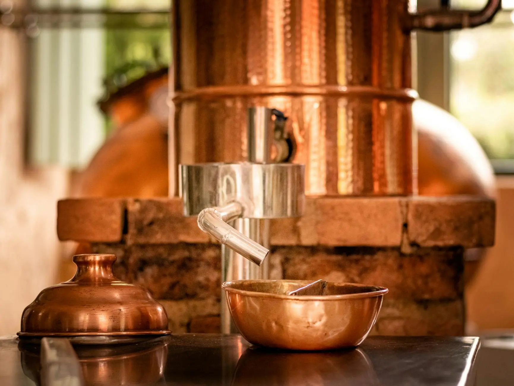 The Distillation Process
