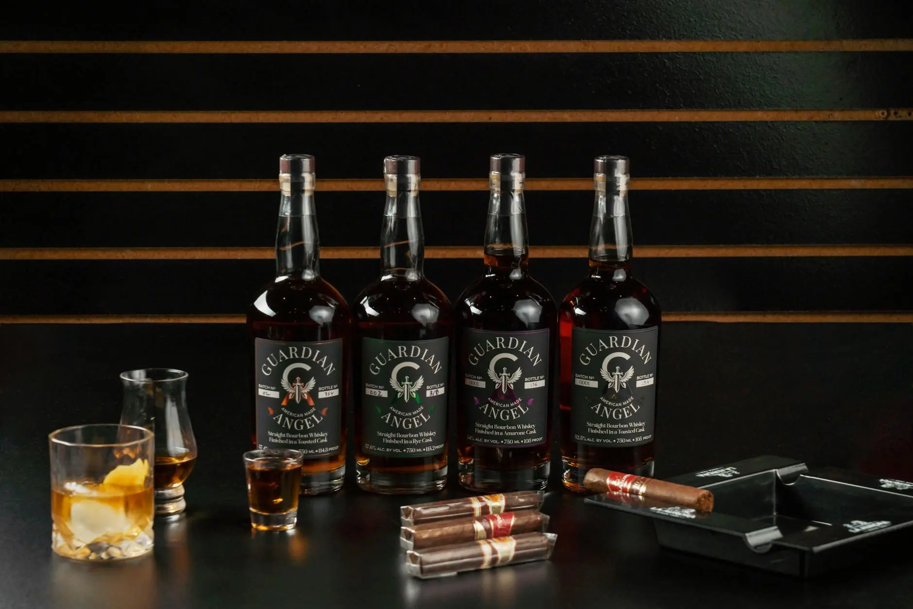 The Origins of Bourbon Whisky