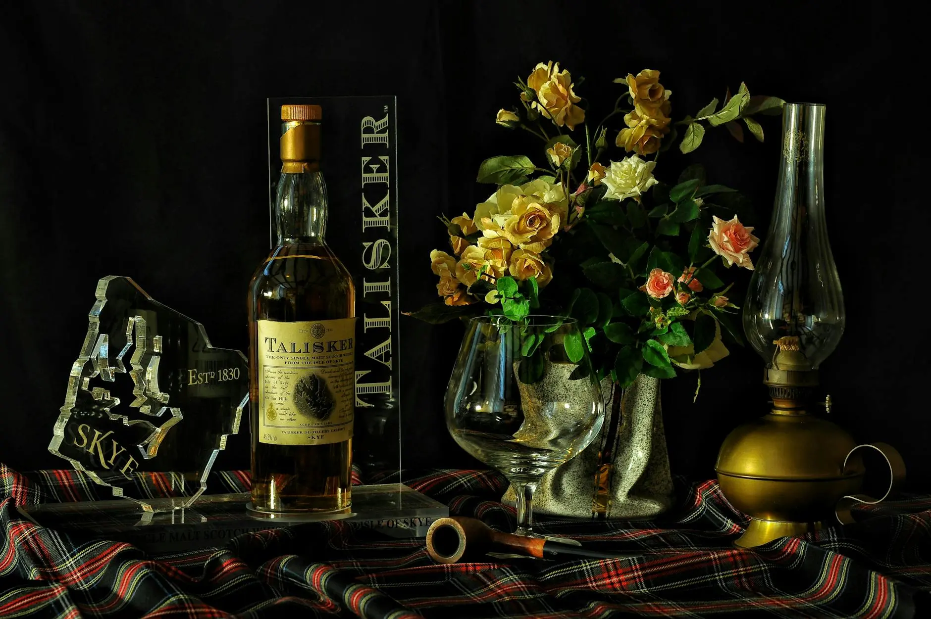 Variations of the Whisky Sour