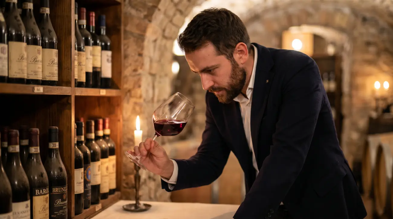 Premium Italian Wine In The UK