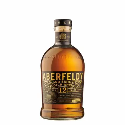 Aberfeldy 12 Years Whisky 1