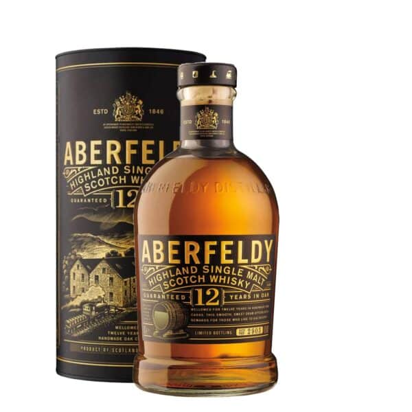 Aberfeldy 12 Years Whisky