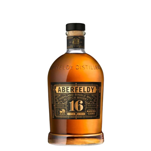 Aberfeldy 16 Years Whisky 1