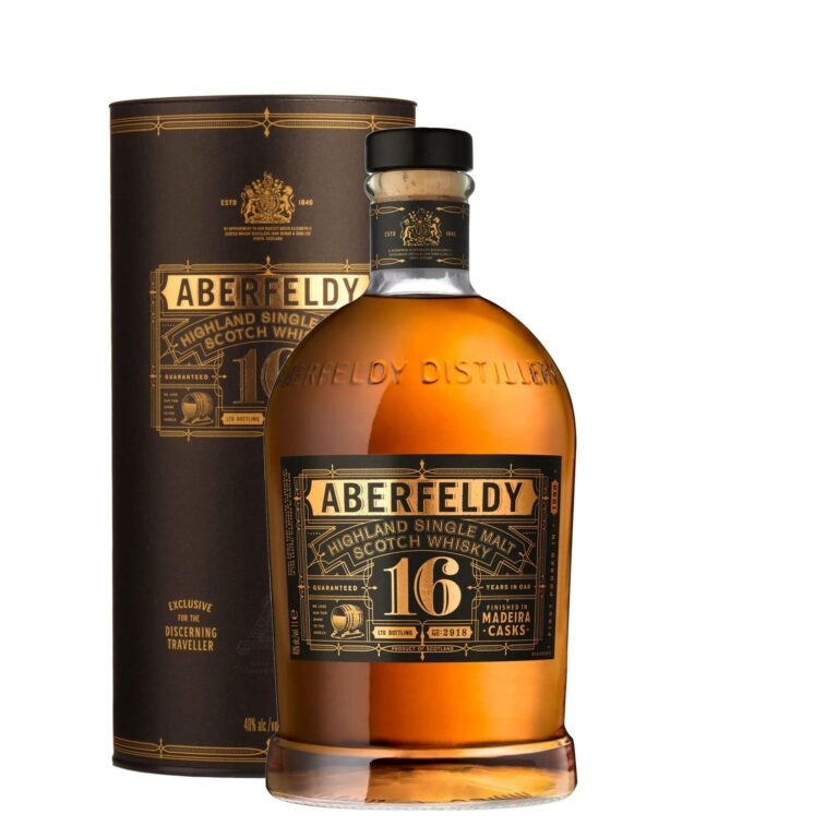 Aberfeldy 16 Years Whisky