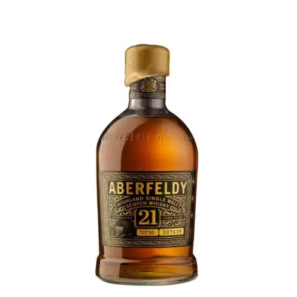 Aberfeldy 21 Years Whisky 1