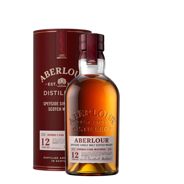 Aberlour 12 Years Double Cask Whisky