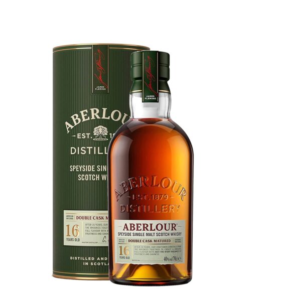 Aberlour 16 Years Double Cask Whisky