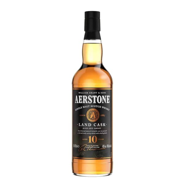 Aerstone 10 Years Land Cask Whisky 1