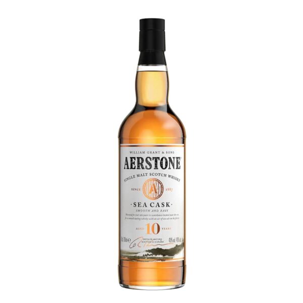 Aerstone 10 Years Sea Cask Whisky 1