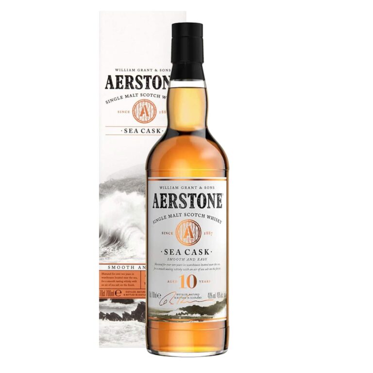 Aerstone 10 Years Sea Cask Whisky