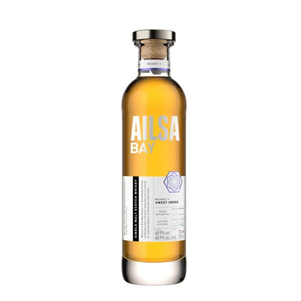 Ailsa Bay Whisky