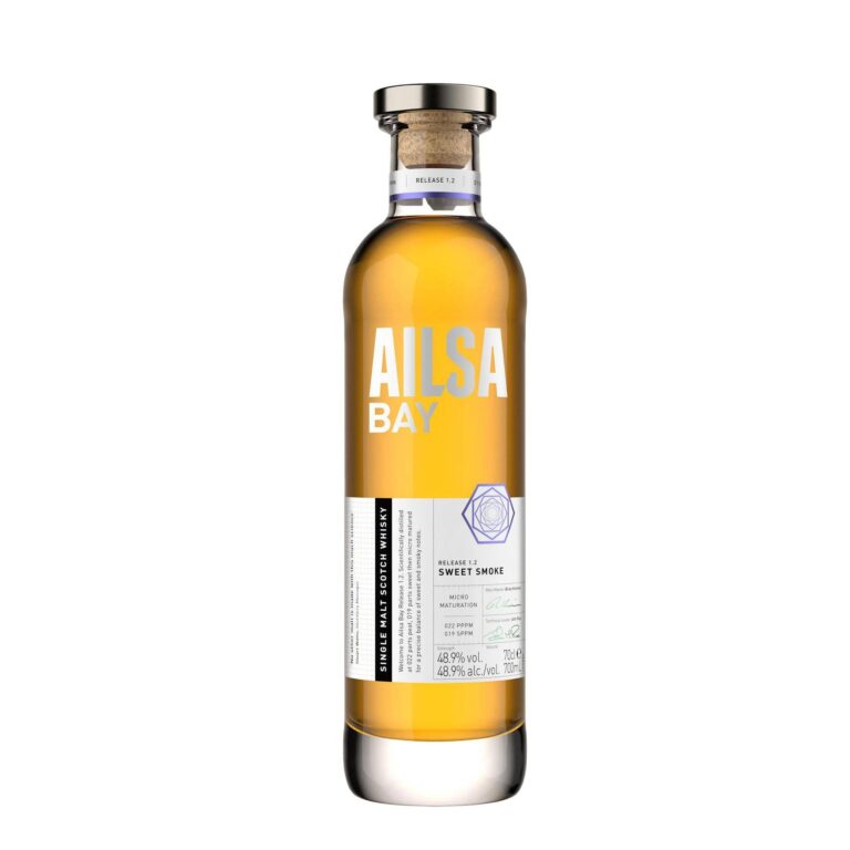 Ailsa Bay Whisky