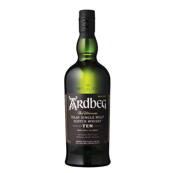 Ardbeg 10 Years Whisky 1