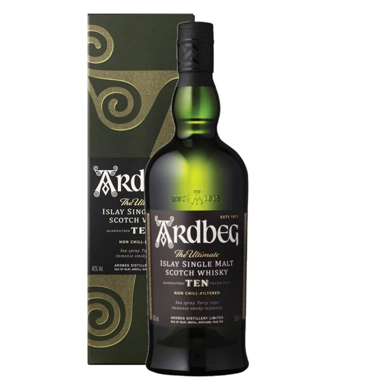 Ardbeg 10 Years Whisky
