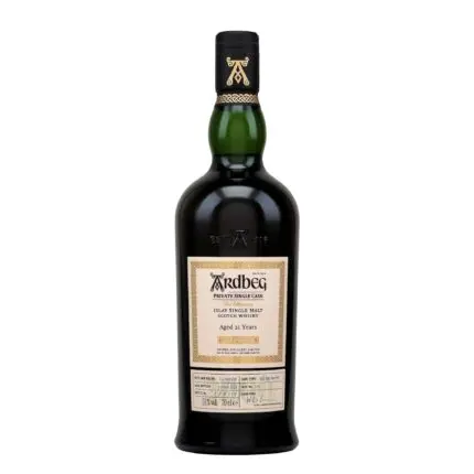 Ardbeg 21 Years Private Single Cask 1565 Oloroso Whisky 1