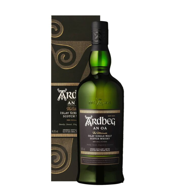 Ardbeg An OA Whisky