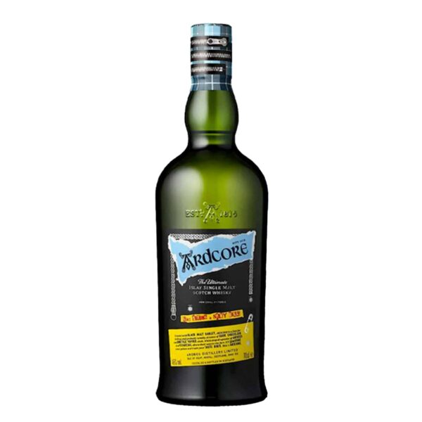 Ardbeg Ardcore The Ultimate Whisky 1