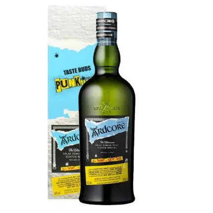Ardbeg Ardcore The Ultimate Whisky