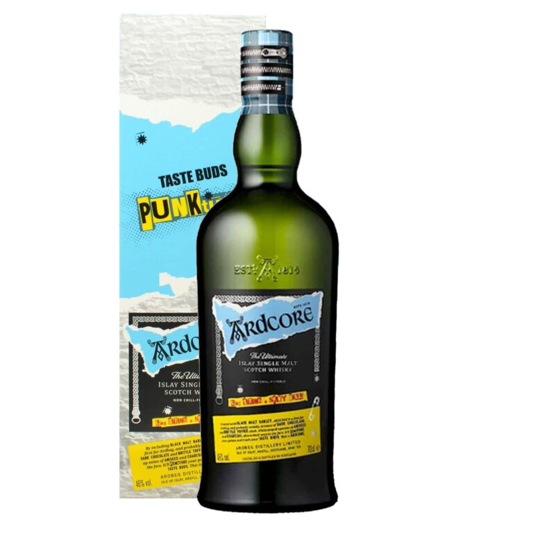 Ardbeg Ardcore The Ultimate Whisky