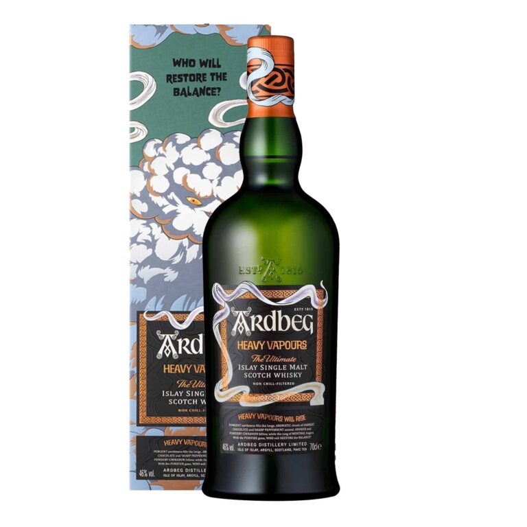 Ardbeg Heavy Vapours Whisky