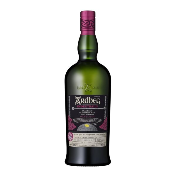 Ardbeg Smoketrails Napa Valley Whisky