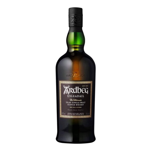 Ardbeg Uigeadail Whisky 1