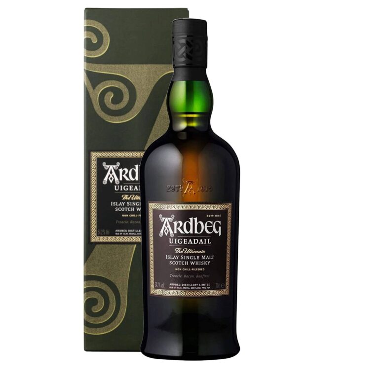 Ardbeg Uigeadail Whisky