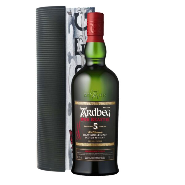 Ardbeg Wee Beastie 5 Years Warehouse Edition Whisky